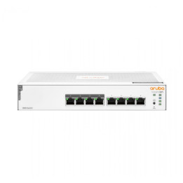 Conmutador HPE Aruba Instant On 1830 Smart 8G PoE+ 65W (JL811A)