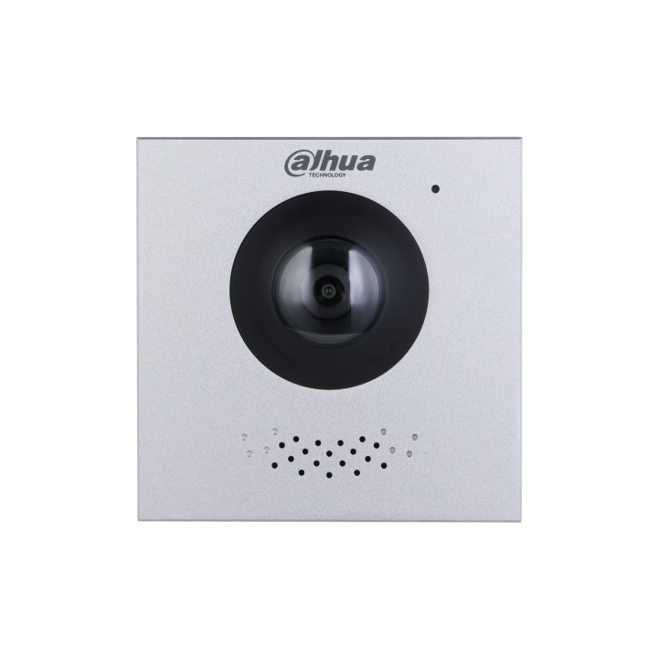 Dahua VTO4202F-P-S3 2-Wire IP Video Door Station, 2MP, IP65, Aluminium