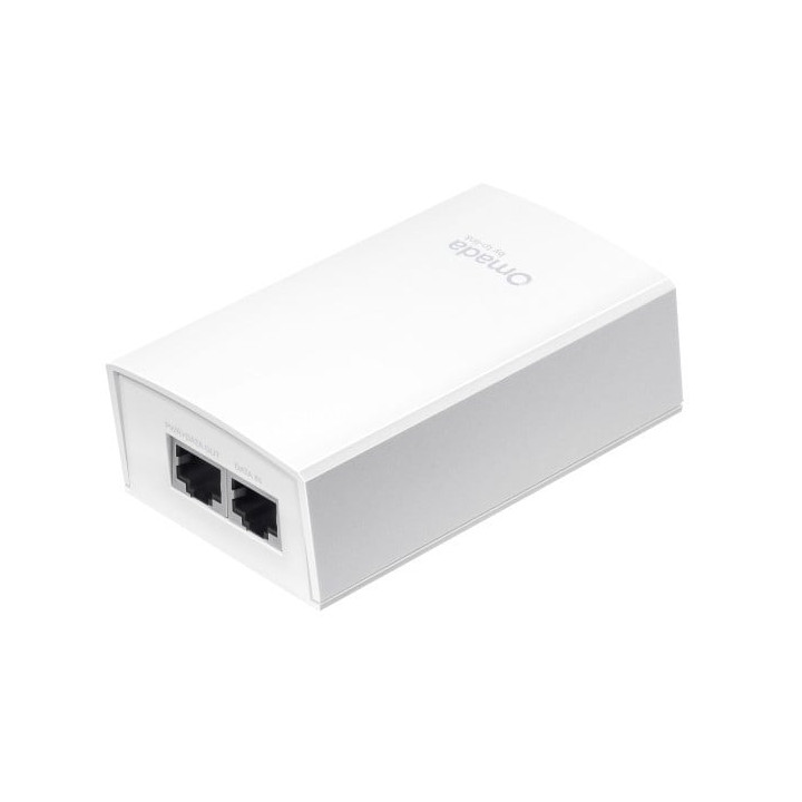 TP-Link Omada POE5430G-M2 Adaptador PoE 2.5 Gigabit Ethernet, 54V