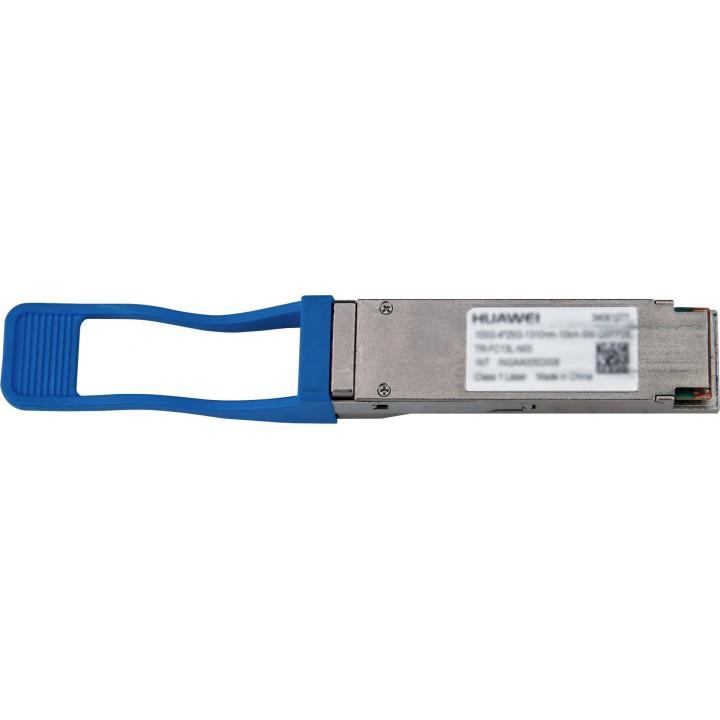 Huawei 02315HNS 100GBase-SR4 QSFP28 Optical Transceiver, 100G, Multi-mode, 850nm, 0.1km, MPO