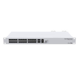 MikroTik CRS326-24S+2Q+RM Cloud Router Switch
