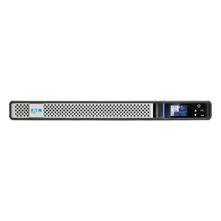 Eaton 5P850IRG2 UPS 850VA Gen2 Rack 1U Line-Interactive 680W