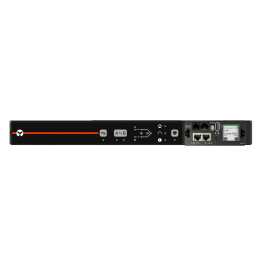 Vertiv Geist VA7U21A0 Power Distribution Unit (PDU) 6 Outlets 1U Black