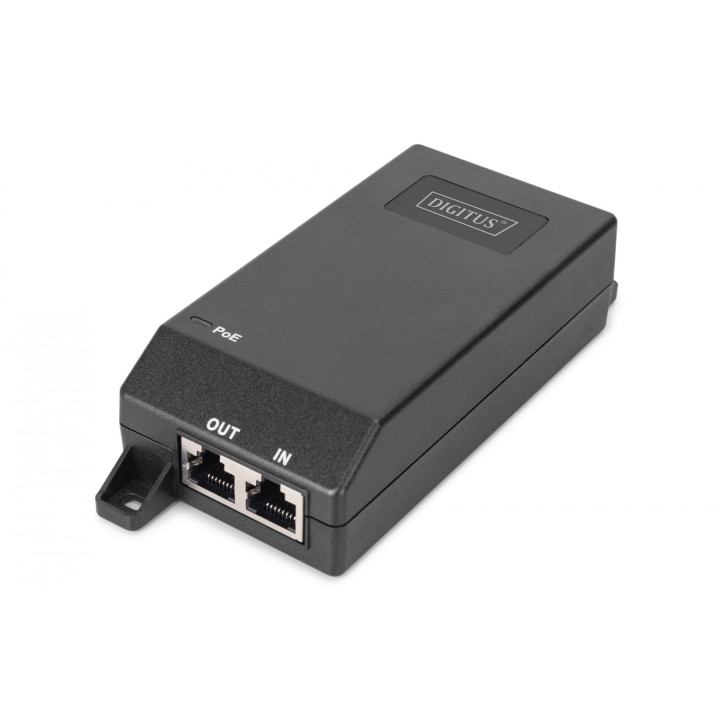 DIGITUS DN-95103-3 PoE+ Power Supply/Adapter 30W 55V