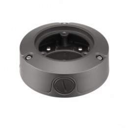 Hanwha Vision SBO-100B1 Junction Box for Security Cameras