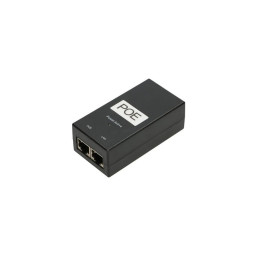 Extralink EX.14169 Power Adapter 24W PoE Indoor Black