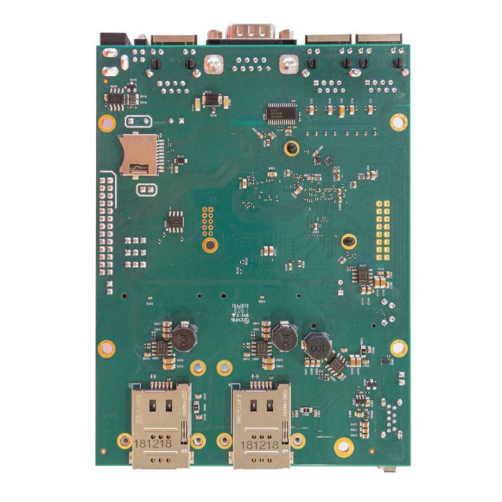 MikroTik RBM33G Wired Router