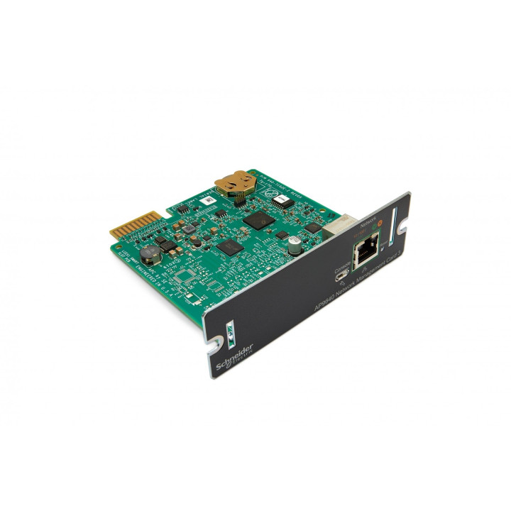 APC AP9640 UPS Network Management Card 3