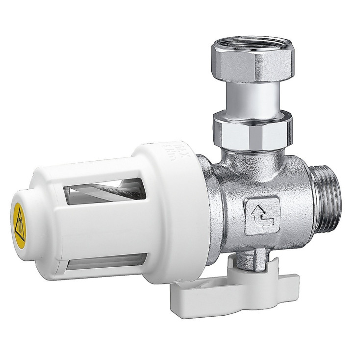 Caleffi 545900 XS Magnetic Filter Device for Boiler Installation
