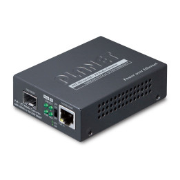 PLANET GT-805A-PD 802.3at PoE+ PD Gigabit Media Converter (10/100/1000BASE-T to 100/1000BASE-X SFP)