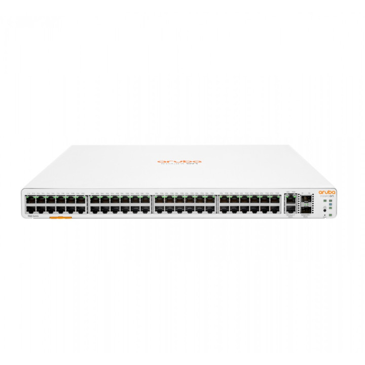 HPE Aruba Instant On 1960 48G 2XGT 2SFP+ Switch (JL808A)