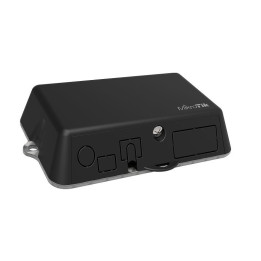 MikroTik LtAP mini RB912R-2nD-LTm 54 Mbit/s Router, Black
