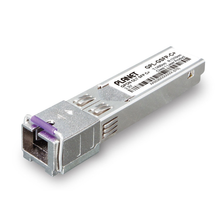 PLANET GPL-GSFP-C+ GPON OLT SFP+ Transceiver