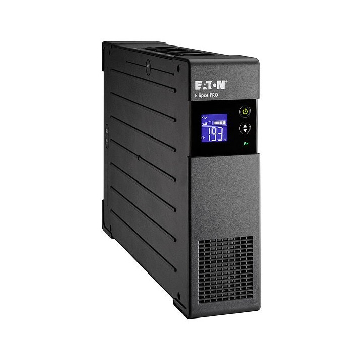 Eaton Ellipse PRO 1200 FR UPS, 750W, Black