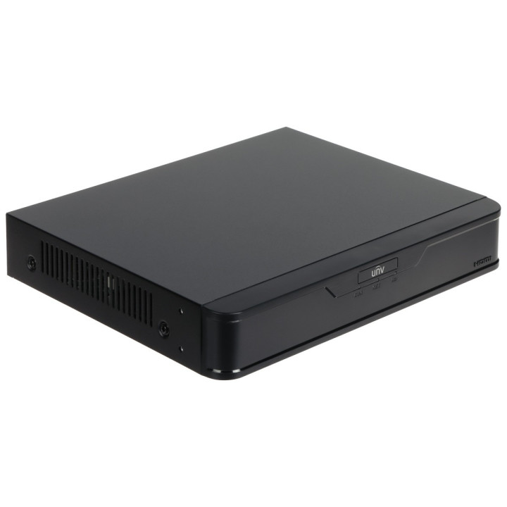 Uniview NVR301-08B-IQ Easy 8 Channel Network Video Recorder with AI Features
