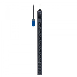 APC Easy PDU Basic 0U 16A 230V 20xC13 4xC19 EPDU1116B