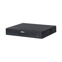 Dahua NVR4104HS-P-EI 4CH Compact 1U 4PoE 1HDD WizSense Network Video Recorder