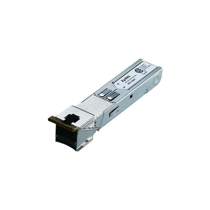 Módulo ZyXEL SFP-1000T SFP a Gigabit