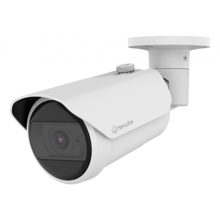 Hanwha Vision QNO-C8023R 5MP Outdoor Bullet IP Security Camera