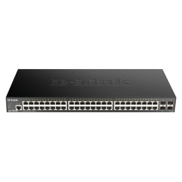 D-Link DGS-1250-52X Managed L3 Gigabit Ethernet Switch