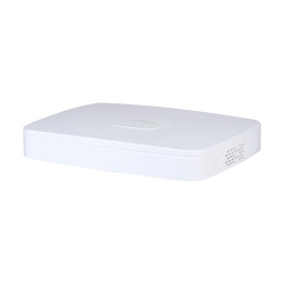 Sieciowy rejestrator wideo Dahua NVR4108-8P-EI 8CH Smart 1U 8PoE 1HDD WizSense