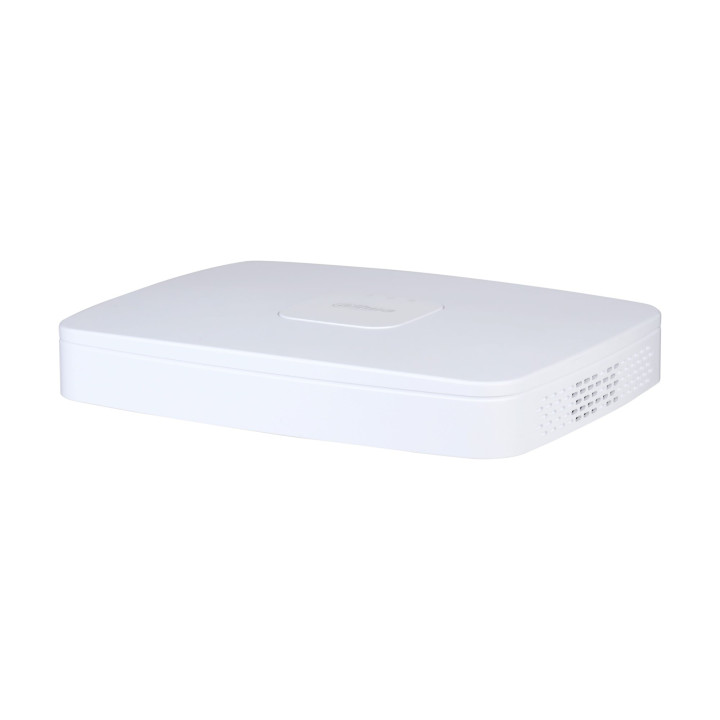 Sieciowy rejestrator wideo Dahua NVR4108-8P-EI 8CH Smart 1U 8PoE 1HDD WizSense