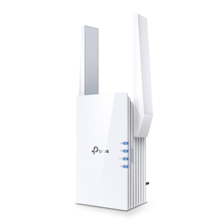 Extension de portée Wi-Fi 6 TP-Link RE505X AX1500