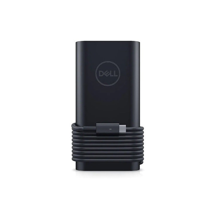 Dell USB-C 65W AC Adapter with 1m Power Cord (DELL-0D2YG)