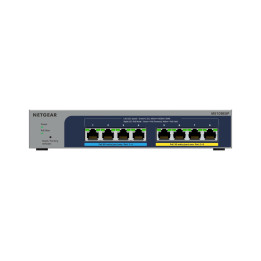 Netgear MS108EUP-100EUS Conmutador Multi-Gig Plus PoE++ de 8 puertos