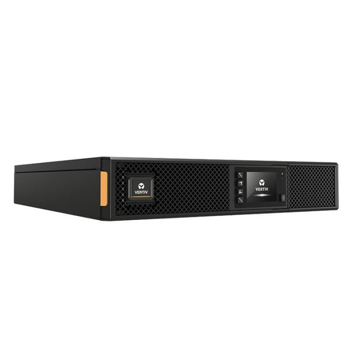 Vertiv Liebert GXT5-2000IRT2UXLN UPS 2kVA 2000W 8 Outlets Online Double-Conversion