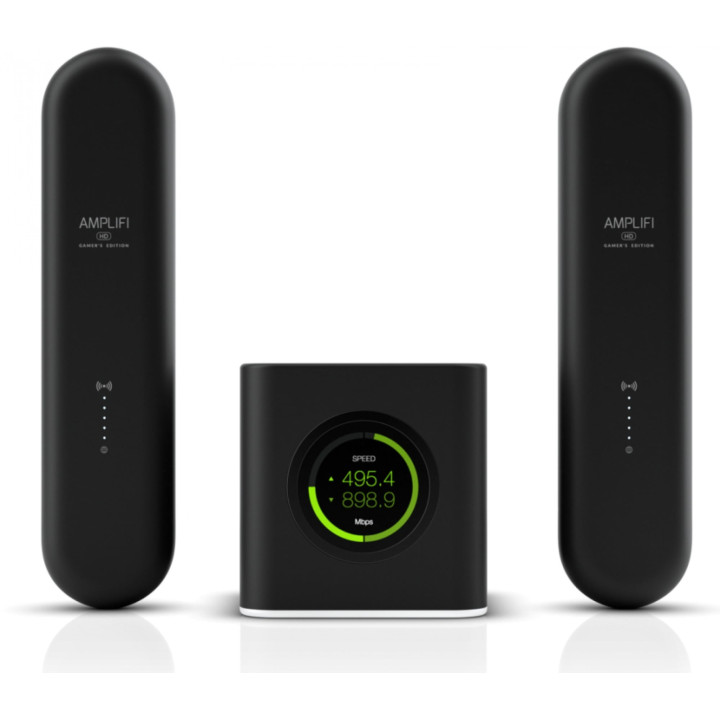Ubiquiti AFi-G-UK AmpliFi WiFi Mesh System Gamer's Edition UK Plug