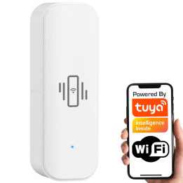 Tuya WiFi Smart Vibration Sensor T056