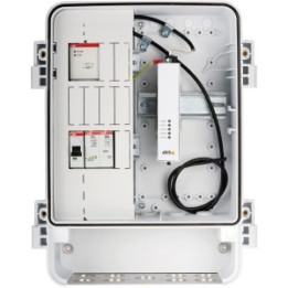 AXIS 5505-421 Weatherproof Housing for Security Cameras