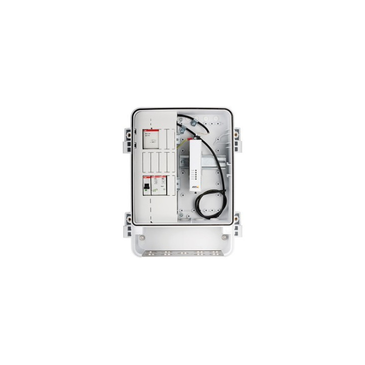 AXIS 5505-421 Weatherproof Housing for Security Cameras