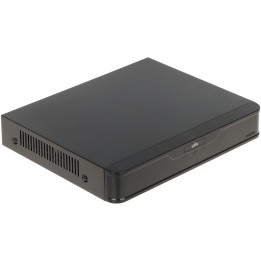 Uniview NVR501-08B 4K UHD Network Video Recorder with Two-Way Audio