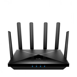 Cudy P5_EU AX3000 Wi-Fi 6 5G Mesh Gigabit Router