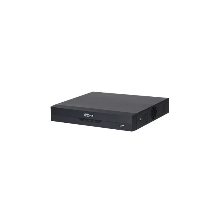 Dahua XVR5108HS-4KL-I3 8CH Penta-brid 4K Value/5MP Compact 1U 1HDD Enregistreur vidéo numérique WizSense