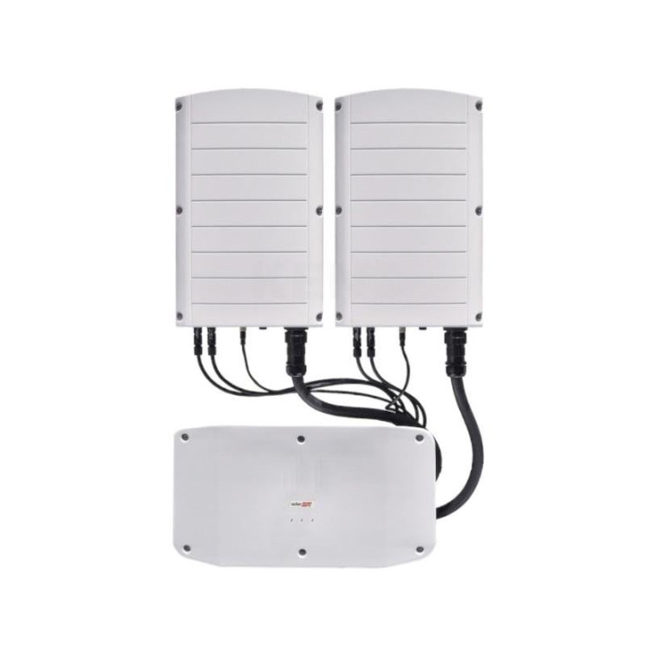 SolarEdge SE50K+2XSESUK 50kW Three-Phase On-Grid Inverter, 1 MPPT, Wi-Fi