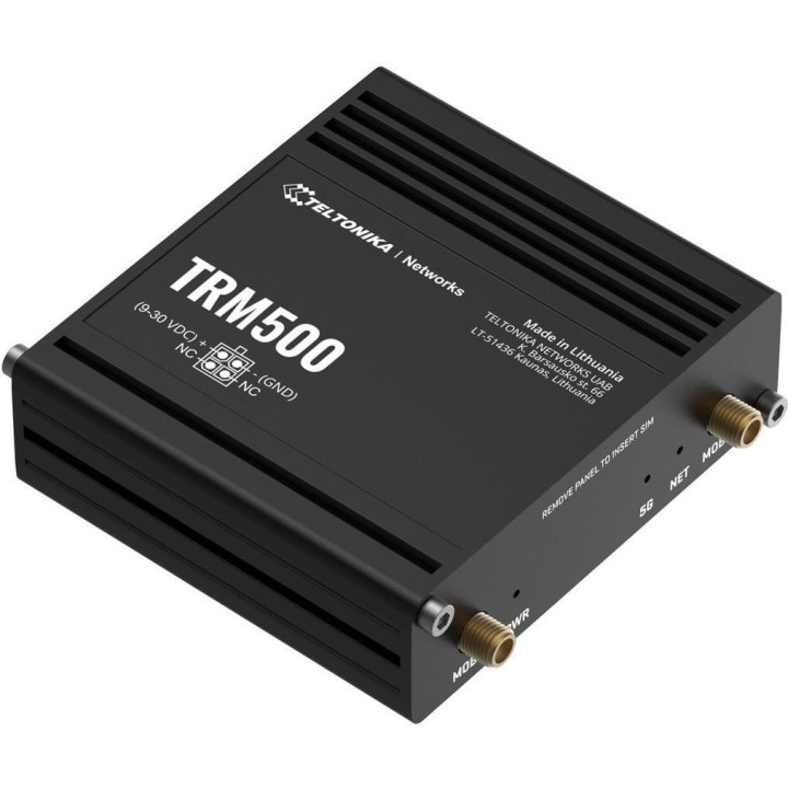Teltonika TRM500 5G Modem with USB Type-C (EU PSU)