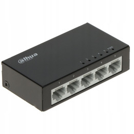 Dahua SF1005-EUR 5-Port Unmanaged PoE Switch