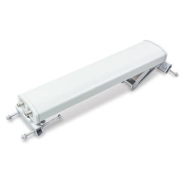 PLANET ANT-SE17AD 2x2 MIMO 5GHz 17dBi Sector Antenna (Dual-Polarity, 90°, 2x N-type Female)