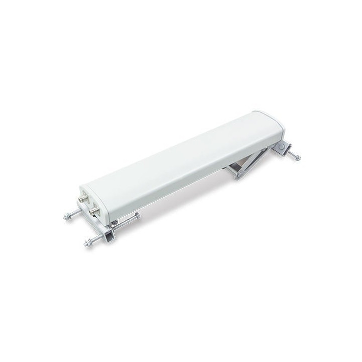 PLANET ANT-SE17AD 2x2 MIMO 5GHz 17dBi Sector Antenna (Dual-Polarity, 90°, 2x N-type Female)