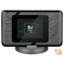 Modem-routeur cellulaire 4G LTE DWR-2101 de D-Link