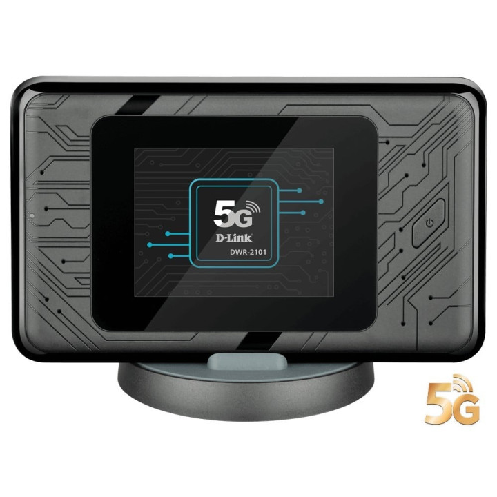 Modem-routeur cellulaire 4G LTE DWR-2101 de D-Link