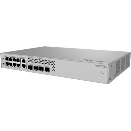 HUAWEI S310S-10PN4JX Managed PoE+ Switch (8 Gigabit PoE+ Ports, 2 2.5GbE PoE+ Ports, 2 10GE SFP+ Ports, 2 2.5GE SFP Ports, 128W 
