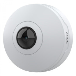 Caméra de sécurité IP dôme AXIS M4327-P intérieure 4MP 2160x2160