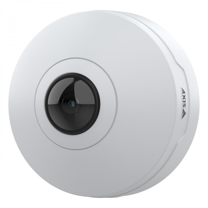 Caméra de sécurité IP dôme AXIS M4327-P intérieure 4MP 2160x2160