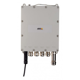 AXIS 01449-001 Managed Gigabit PoE Network Switch
