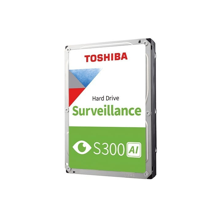 Toshiba S300 AI 14TB MG11ACA14TE-V Surveillance HDD