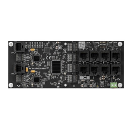 BCS BCS-xPoE10Gb Open Frame Network Switch